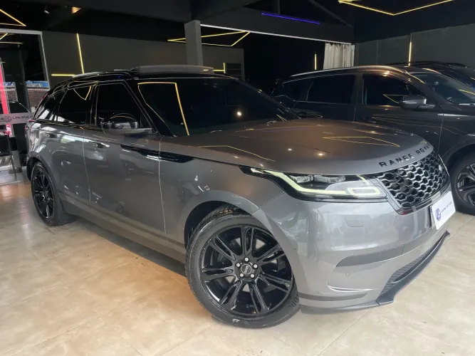 Land Rover Range Rover Range R. Vel. R-DYN HSE 3.0 PH6 4X4 AUT 2019