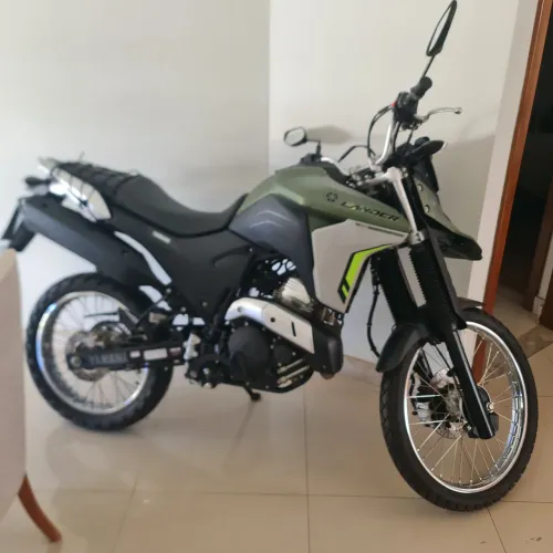 Lander novinha e barata
