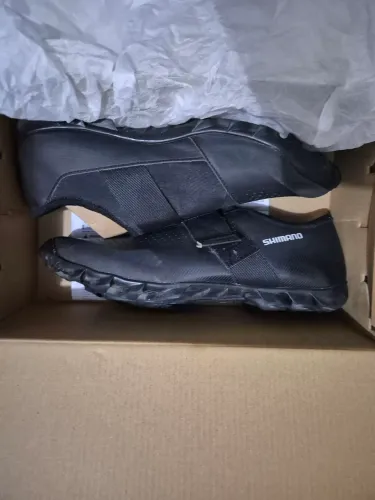 Sapatilha shimano MX1 MTB