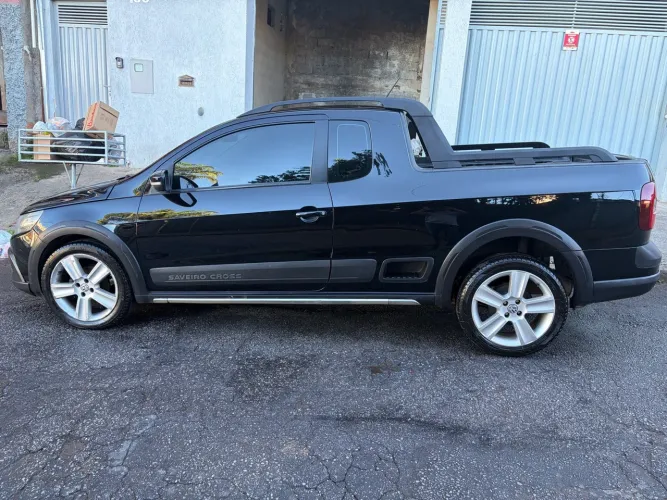 Volkswagen Saveiro Cross 1.6 MI Total Flex 8V CE 2012