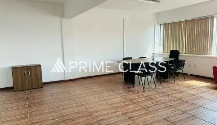 Sala Comercial Mobiliada no Centro de Canoas