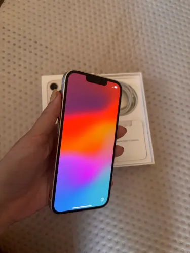 Iphone 13 128gb Original com Nota fiscal+Cabo Original+ Capinhas