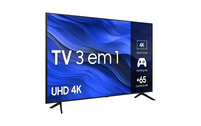 Smart TV Samsung Crystal UHD 4K 58?
