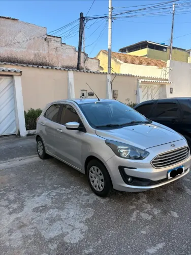 Ford KA 1.0 Se/se Plus Tivct Flex 5P 2020