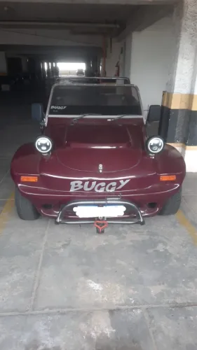 Buggy Buggy 1.6/ Tst/ RS 1.6 4-lug. 1969