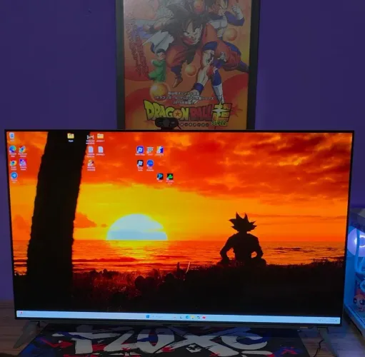 Monitor Aorus 48" Oled 4K 120Hz