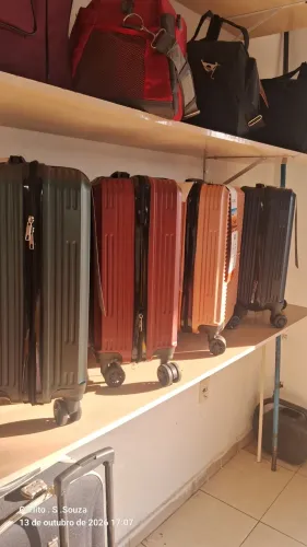 Vende-se malas de 10 Kg