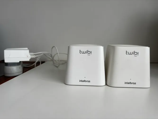 Roteador Twibi fast Intelbras