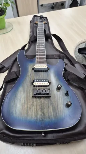 Guitarra Cort KX300 azul