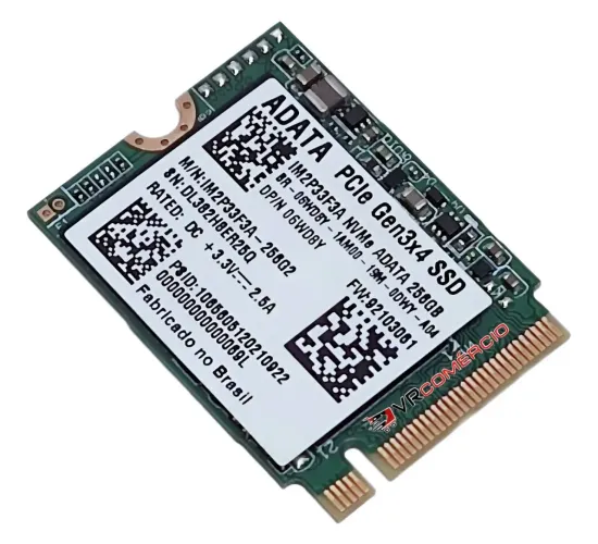 SSD Adata PCIe 3.0 x4 256GB M2