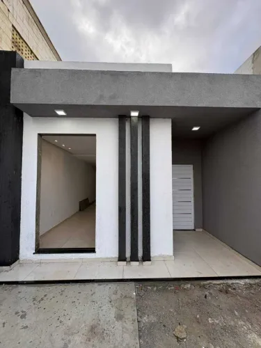 CASA EM RUA PÚBLICA NA BARRA DOS COQUEIROS [4013]