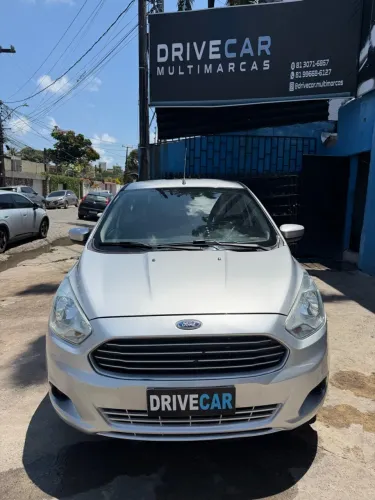 Ford KA+ Sedan 1.0 Tivct Flex 4P 2018