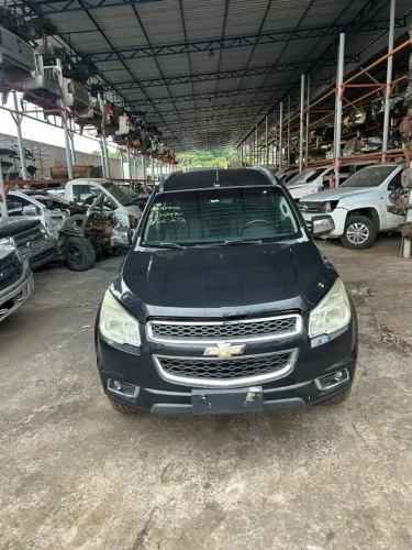 Trailblazer 2016 2.8 automático 4x4! (Funcionando) Potência: 200 cv