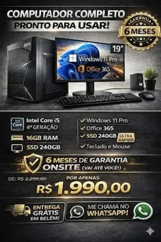 MEU PC AGORA!!!