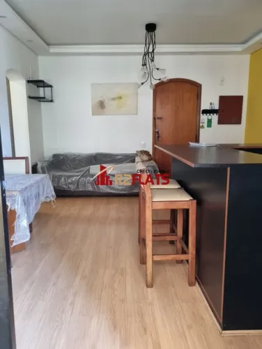 Flat com ótimo preço no bairro Moema. Confira!