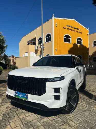 Jaecoo 7 / J7 Luxury 1.5 TB 16V AUT 5P (híbrido) 2026