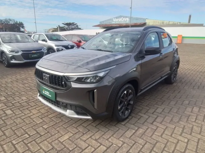 Fiat Pulse Audace Turbo 200 Aut. (hibrído) 2026