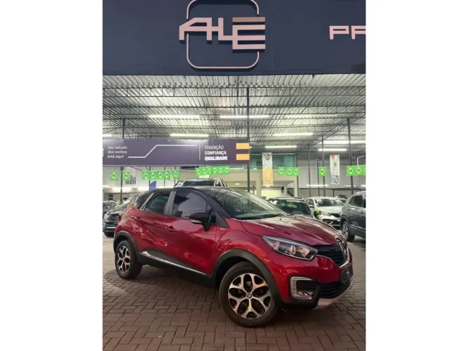 Renault Captur Intense Bose 2.0 16V Flex 5P AUT 2021