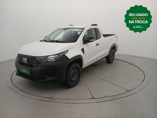 Fiat Strada Endurance 1.3 Flex 8V CS 2026