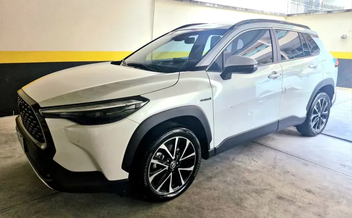 Toyota Corolla Cross XRX 1.8 16V Aut.(híbrido) 2024