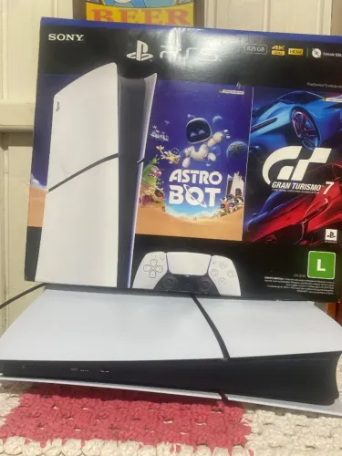 PlayStation 5 Slim 825 GB
