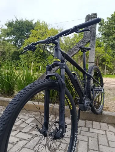 E-MTB Oggi 8.3 R$8.200 ou 10x890,00 cartão 