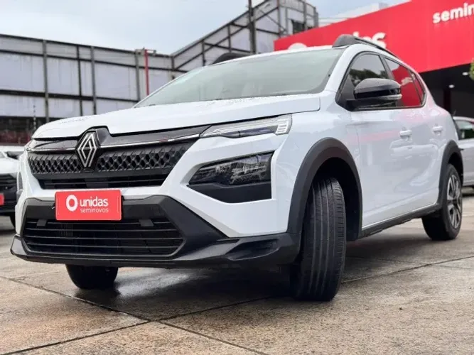 Renault Kardian Evolut. Flex 1.0 TB 12V 5P Aut. 2025