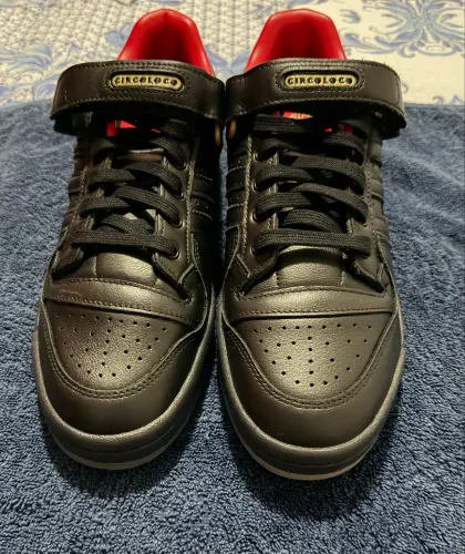 Tênis Adidas Fórum Edição Especial CIRCOLOCO