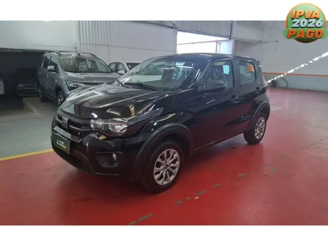 Fiat Mobi Like 1.0 Fire Flex 5P. 2025