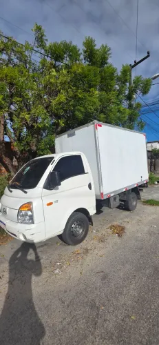 Hyundai HR 2.5 TCI Diesel (rs/rd) 2012