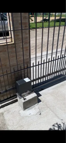 Motor de portão deslizante 