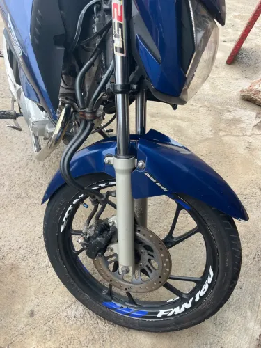 Moto 160 sucata somente peças