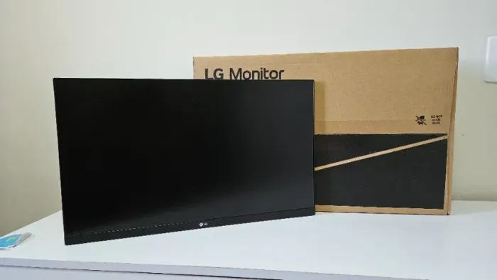 Monitor LG 24" IPS Full HD 24ML600 | HDMI | Caixa Original | Excelente Estado