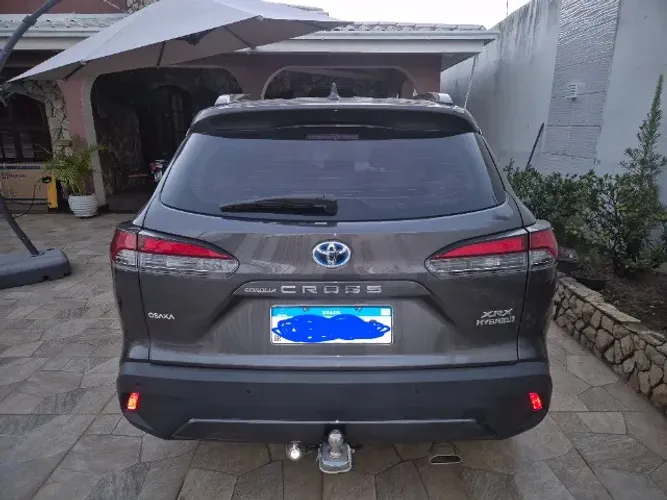 Toyota Corolla Cross XRX 1.8 16V Aut.(híbrido) 2023