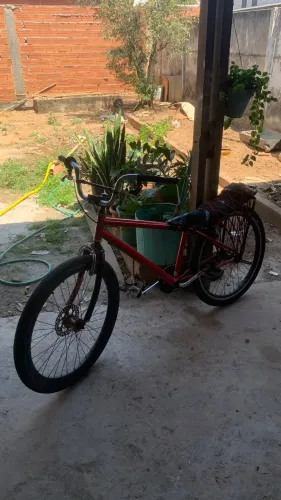 Bike a venda
