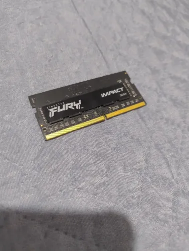Memória RAM 16gb ddr4 Fury impact