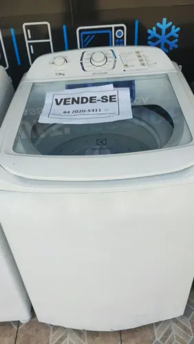 Máquina de lavar roupa Electrolux 