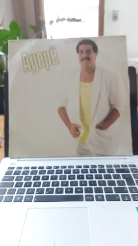 LP - Agepê 1987
