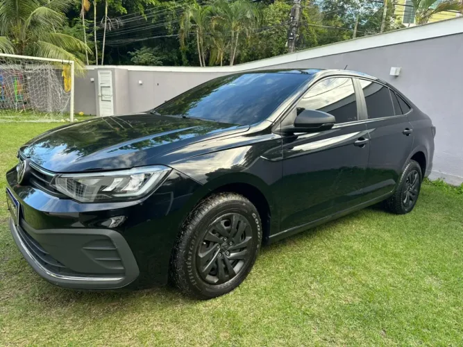 Volkswagen Virtus TSI 1.0 Flex 12V 4P Aut. 2025