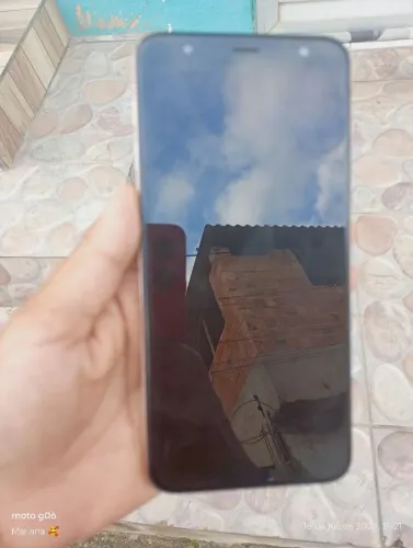 Samsung Galaxy j4 32 gigas