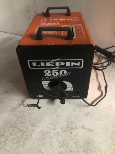 Máquina de solda