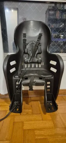 Cadeirinha de Bicicleta