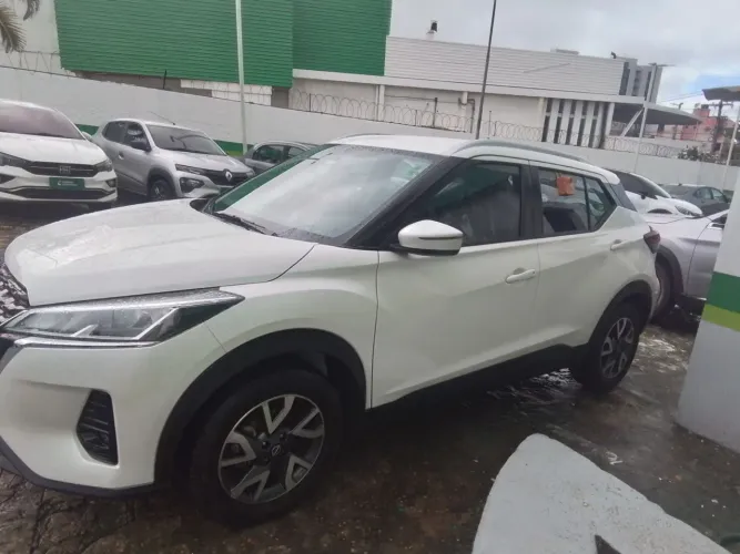 Nissan Kicks Sense 1.6 16V Flex AUT 2024