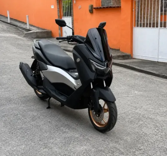 YAMAHA NMAX 0KM