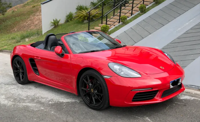 Porsche 718 Boxster 2.0 300cv 2018