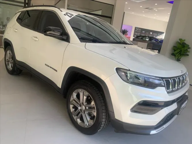 Jeep Compass Long. T270 1.3 TB 4X2 Flex AUT 2023