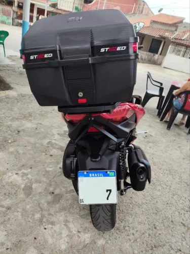 Honda Nmax 