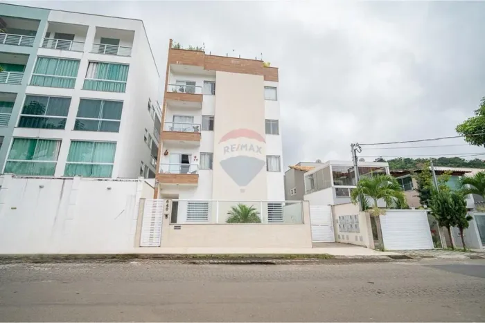 Cobertura duplex com 02 quartos e suíte para locação no Recanto da Mata