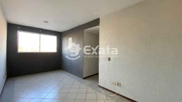 Apartamento com 3 quartos no para alugar no Residencial Esplanada em Votorantim.