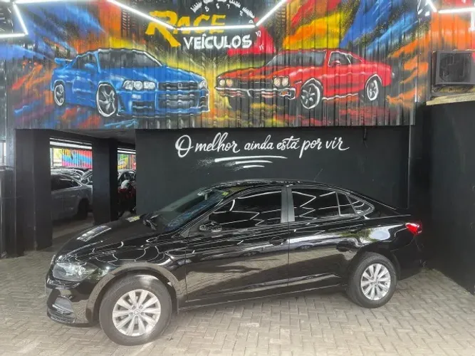 Volkswagen Virtus 1.6 MSI Flex 16V 5P Mec. 2020
